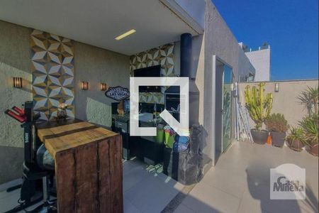 Apartamento à venda com 124m², 3 quartos e 2 vagasTerraço