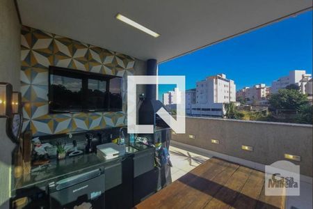 Apartamento à venda com 124m², 3 quartos e 2 vagasTerraço