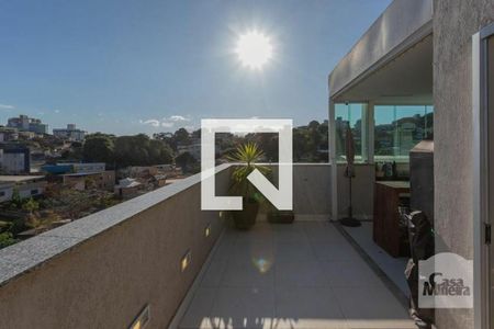 Apartamento à venda com 124m², 3 quartos e 2 vagasTerraço