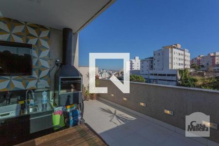 Apartamento à venda com 124m², 3 quartos e 2 vagasTerraço
