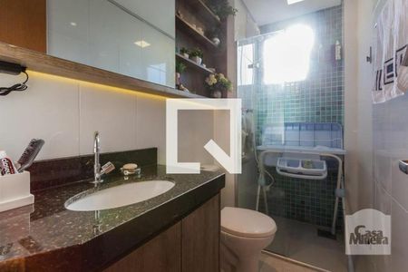 Apartamento à venda com 124m², 3 quartos e 2 vagasBanheiro