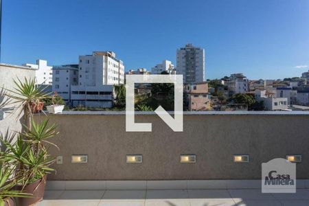 Apartamento à venda com 124m², 3 quartos e 2 vagasTerraço