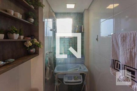 Apartamento à venda com 124m², 3 quartos e 2 vagasBanheiro