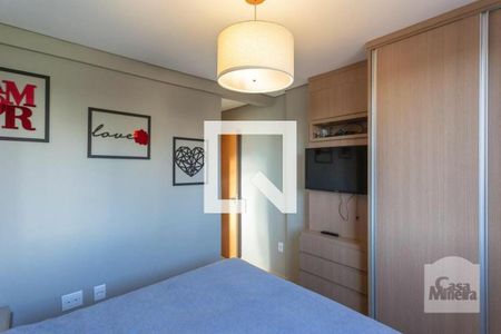 Apartamento à venda com 124m², 3 quartos e 2 vagasQuarto