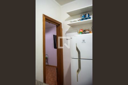 Apartamento à venda com 54m², 2 quartos e sem vagaCozinha