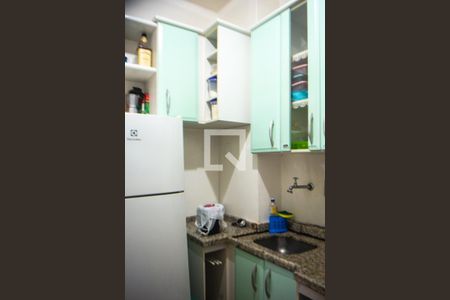 Apartamento à venda com 54m², 2 quartos e sem vagaCozinha