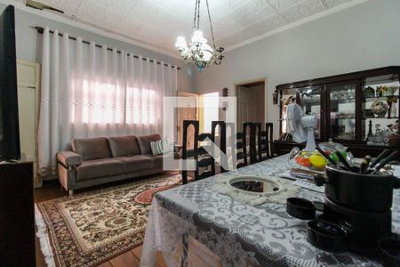 Sala Casa 1 de casa à venda com 4 quartos, 220m² em Mooca, São Paulo