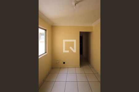Sala de apartamento à venda com 2 quartos, 45m² em Jardim Dona Sinha, São Paulo