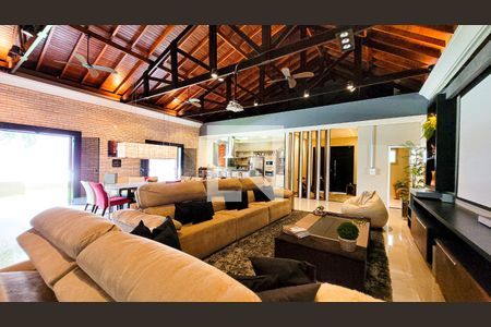 Sala 1 de casa à venda com 3 quartos, 350m² em Jardim Santa Genebra, Campinas