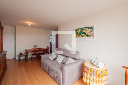 Sala de apartamento à venda com 3 quartos, 95m² em Sumaré, São Paulo