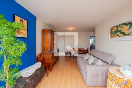 Sala de apartamento à venda com 3 quartos, 95m² em Sumaré, São Paulo