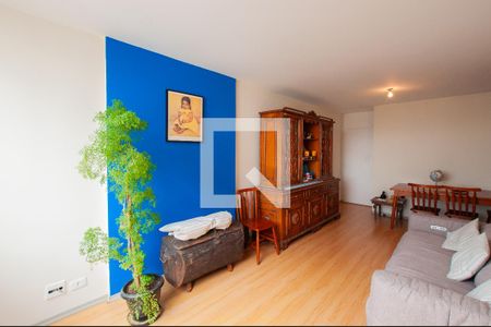 Sala de apartamento à venda com 3 quartos, 95m² em Sumaré, São Paulo