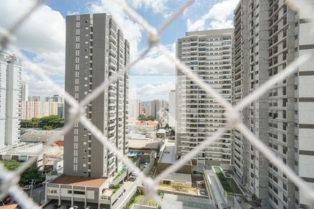 Vista da varanda de apartamento à venda com 3 quartos, 85m² em Vila Zilda (tatuapé), São Paulo