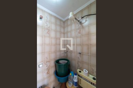 Casa à venda com 177m², 4 quartos e 2 vagasBanheiro de Serviço