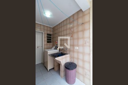 Casa à venda com 177m², 4 quartos e 2 vagasÁrea de Serviço