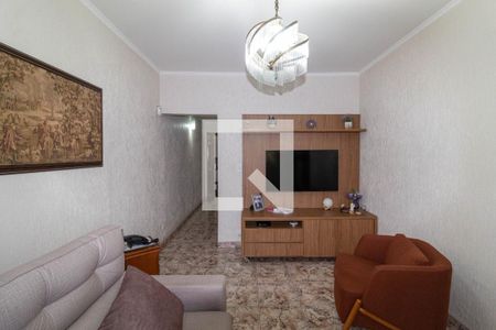 Sala de casa à venda com 4 quartos, 177m² em Vila Carrão, São Paulo