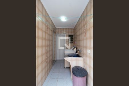 Casa à venda com 177m², 4 quartos e 2 vagasÁrea de Serviço