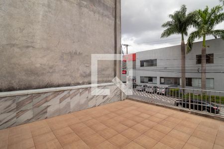 Varanda do Quarto 1 de casa à venda com 4 quartos, 177m² em Vila Carrão, São Paulo