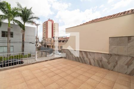 Varanda do Quarto 1 de casa à venda com 4 quartos, 177m² em Vila Carrão, São Paulo