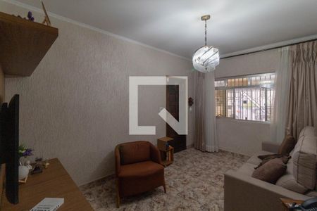 Sala de casa à venda com 4 quartos, 177m² em Vila Carrão, São Paulo