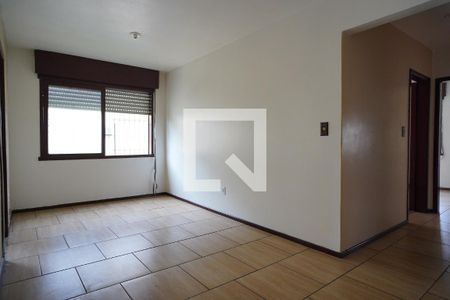 Sala de apartamento à venda com 3 quartos, 72m² em Rubem Berta, Porto Alegre