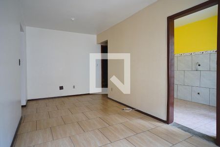 Sala de apartamento à venda com 3 quartos, 72m² em Rubem Berta, Porto Alegre