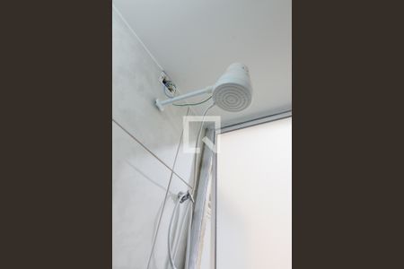 Banheiro de apartamento para alugar com 2 quartos, 49m² em Jardim Petrópolis, Cotia