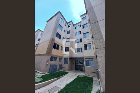 Fachada  de apartamento para alugar com 2 quartos, 49m² em Jardim Petrópolis, Cotia