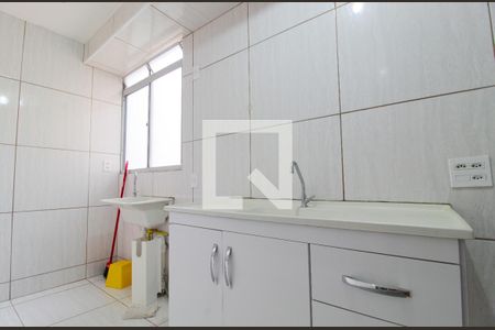 Apartamento para alugar com 49m², 2 quartos e 1 vaga Apartamento para alugar com 49m², 2 quartos e 1 vagaCozinha