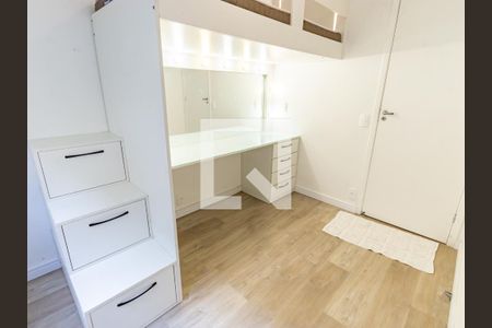 Quarto 1 de apartamento à venda com 2 quartos, 44m² em Parque da Mooca, São Paulo