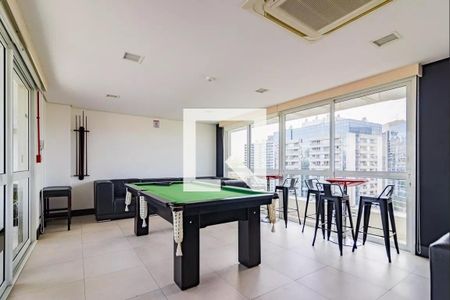 Apartamento à venda com 89m², 2 quartos e 1 vagaSalão de jogos