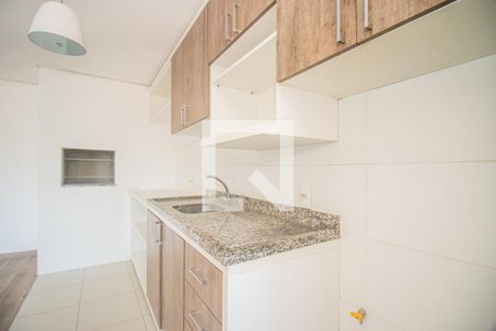 Apartamento à venda com 89m², 2 quartos e 1 vagaCozinha e Área de Serviço