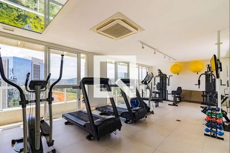 Apartamento à venda com 89m², 2 quartos e 1 vagaÁrea comum - Academia