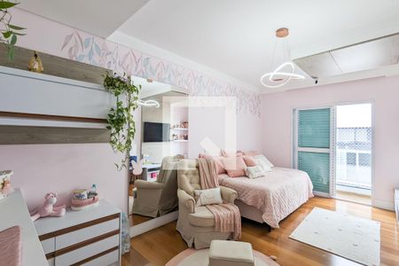 Casa à venda com 367m², 3 quartos e 4 vagasQuarto da suíte 2