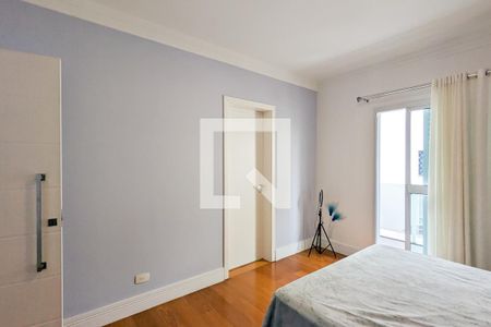 Casa à venda com 367m², 3 quartos e 4 vagasQuarto da suíte 3