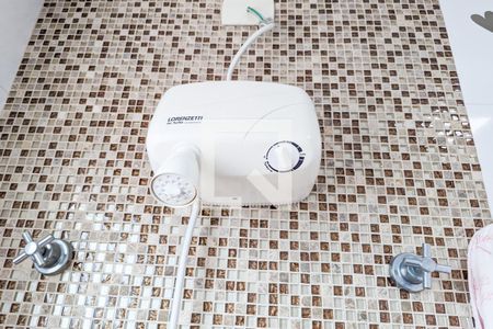Casa à venda com 367m², 3 quartos e 4 vagasBanheiro da suíte 2