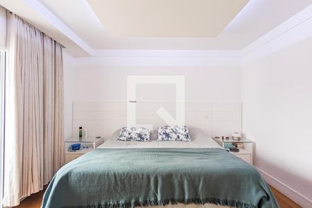 Casa à venda com 367m², 3 quartos e 4 vagasQuarto da suíte 1