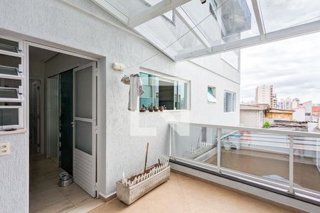 Casa à venda com 367m², 3 quartos e 4 vagasVaranda de serviço