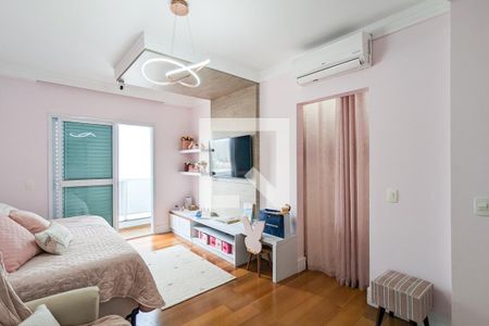 Casa à venda com 367m², 3 quartos e 4 vagasQuarto da suíte 2