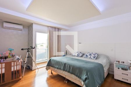 Casa à venda com 367m², 3 quartos e 4 vagasQuarto da suíte 1