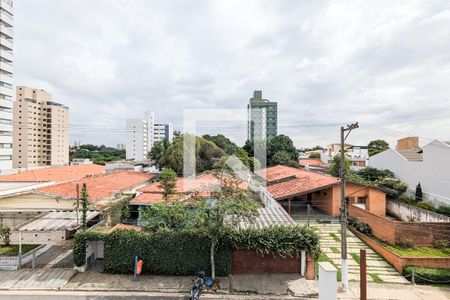 Casa à venda com 367m², 3 quartos e 4 vagasVista da varanda da suíte 1