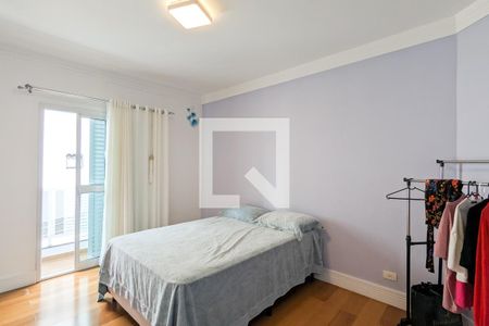 Casa à venda com 367m², 3 quartos e 4 vagasQuarto da suíte 3