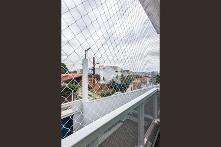 Casa à venda com 367m², 3 quartos e 4 vagasVaranda da sala