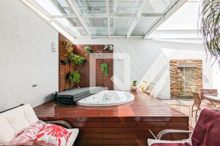 Casa à venda com 367m², 3 quartos e 4 vagasLazer