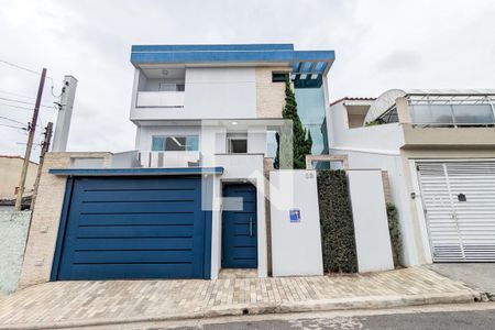 Casa à venda com 367m², 3 quartos e 4 vagasFachada