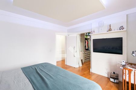 Casa à venda com 367m², 3 quartos e 4 vagasQuarto da suíte 1