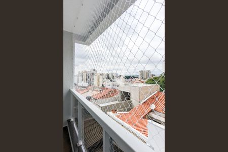 Casa à venda com 367m², 3 quartos e 4 vagasVaranda da suíte 2