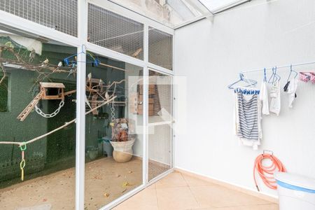 Casa à venda com 367m², 3 quartos e 4 vagasVaranda de serviço