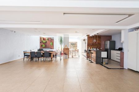 Casa à venda com 367m², 3 quartos e 4 vagasChurrasqueira
