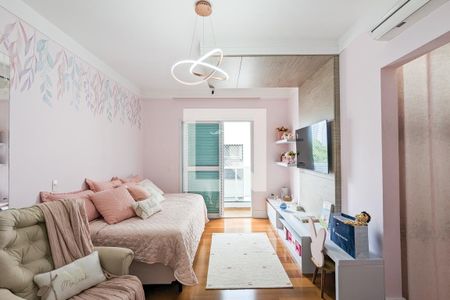 Casa à venda com 367m², 3 quartos e 4 vagasQuarto da suíte 2